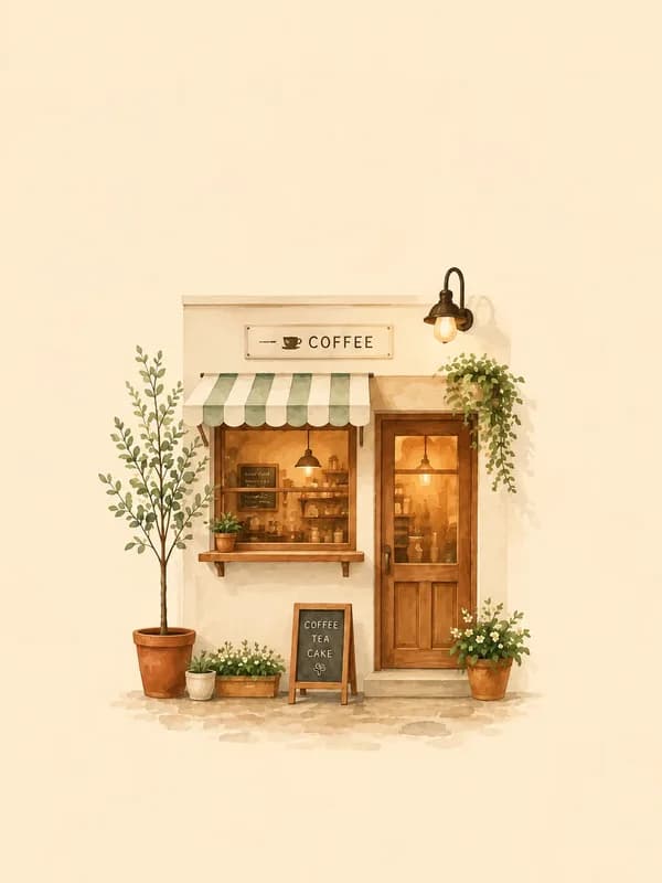 Quick Coffee